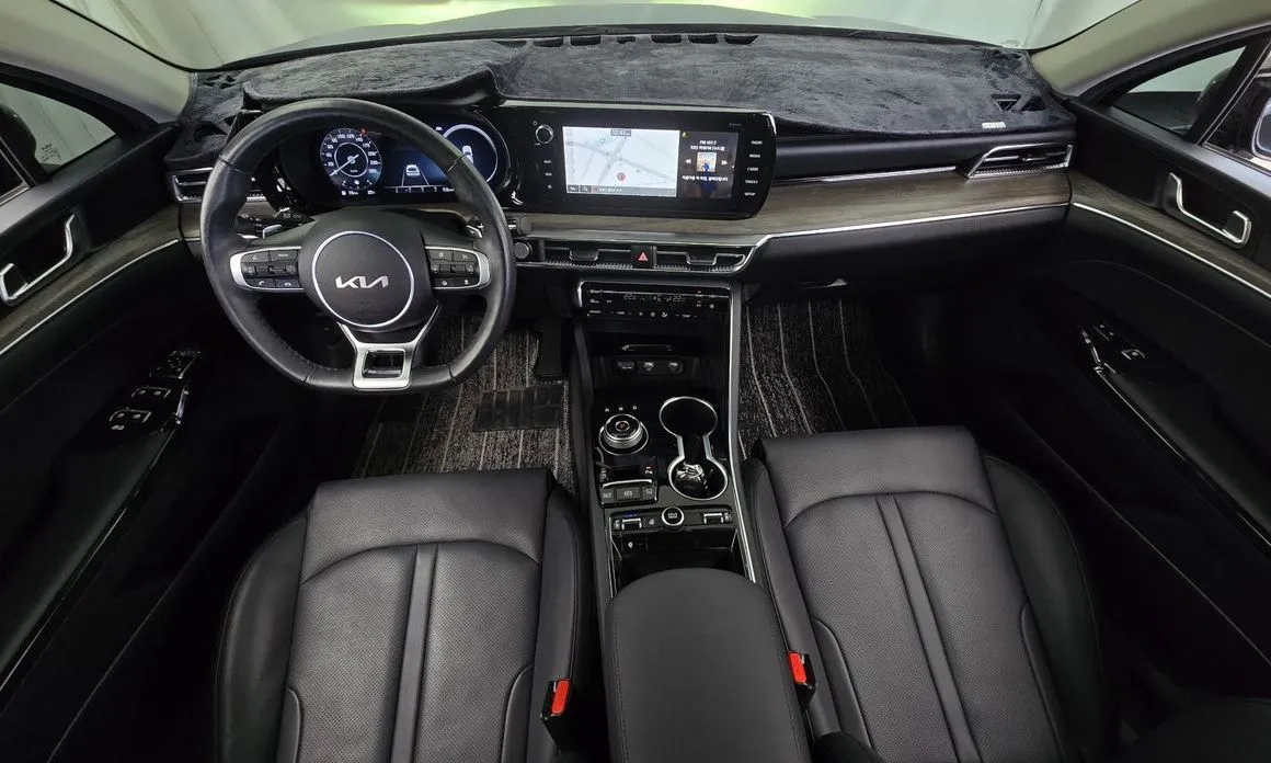 Kia K5 — фото 8