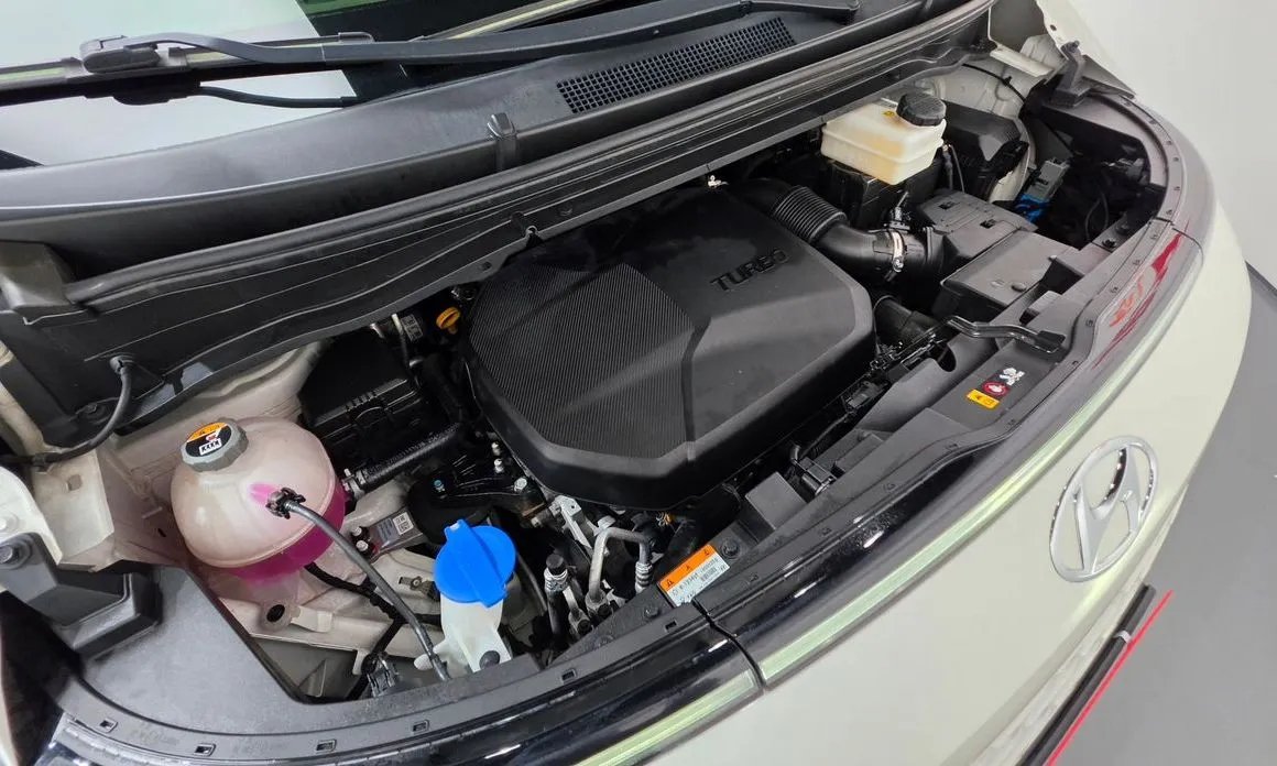 Hyundai Staria — фото 10