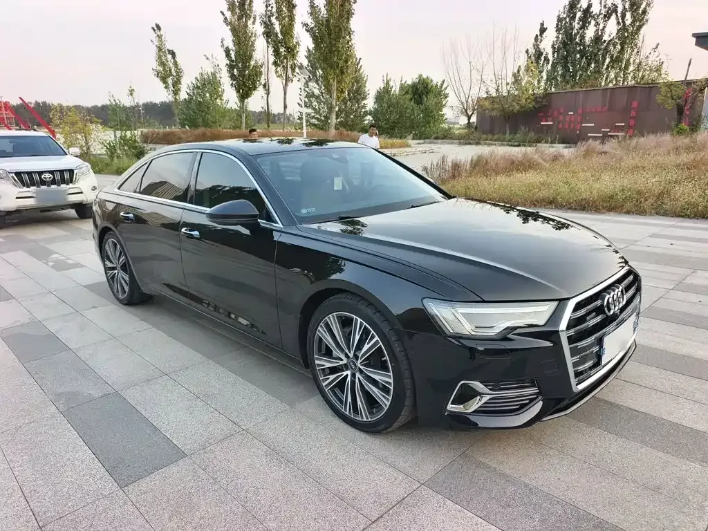 Audi A6L — фото 3