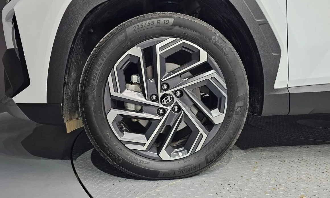 Hyundai Tucson — фото 8