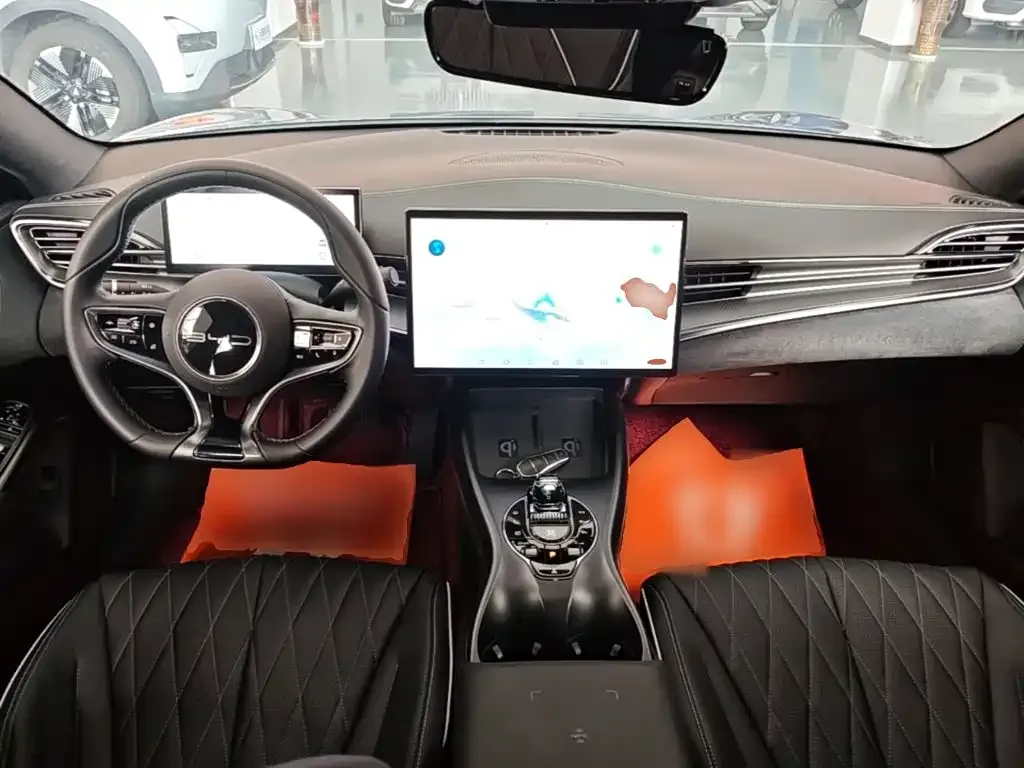 BYD Seal — фото 4