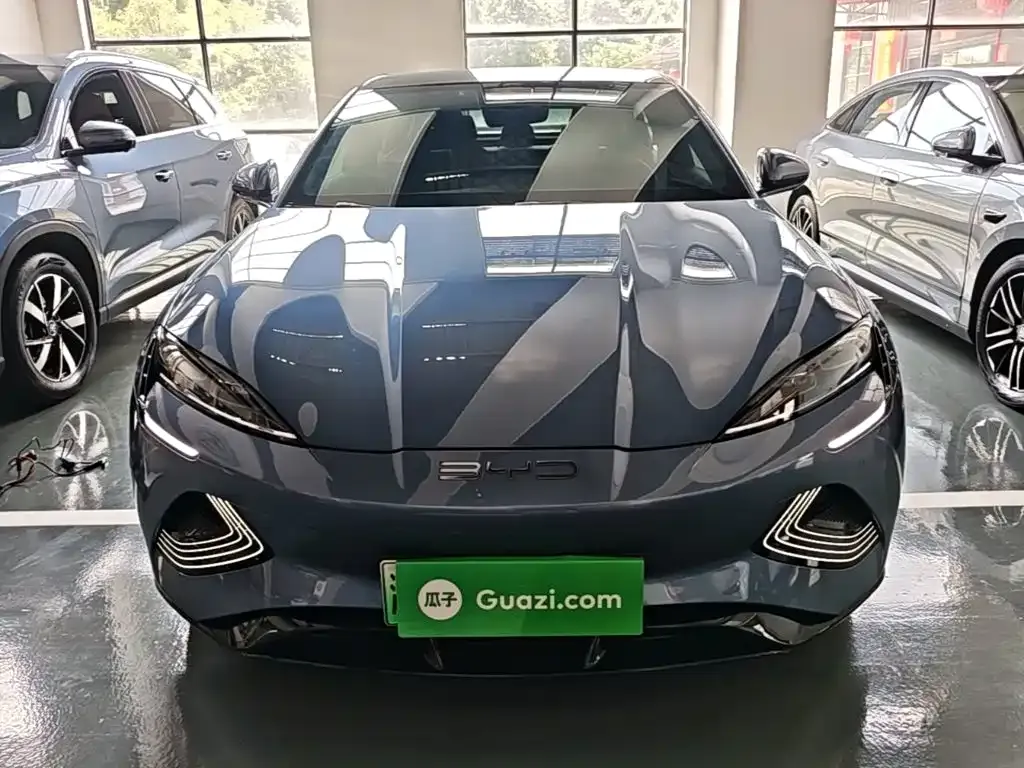 BYD Seal — фото 10