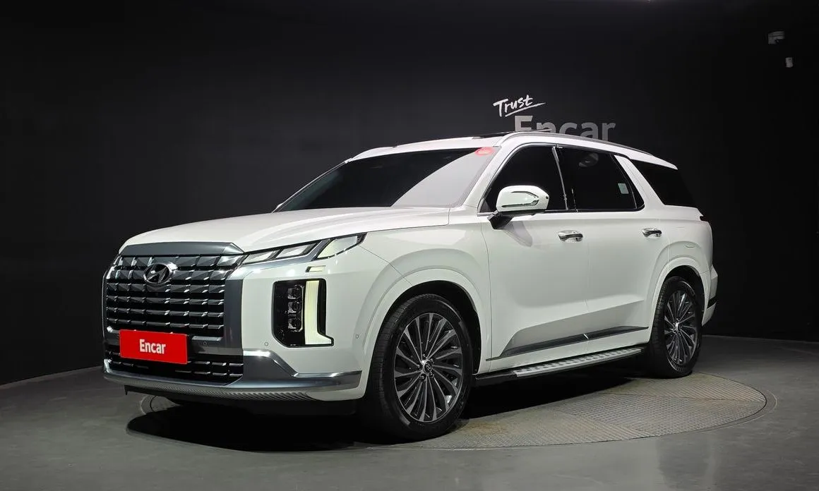 Hyundai Palisade — фото 1