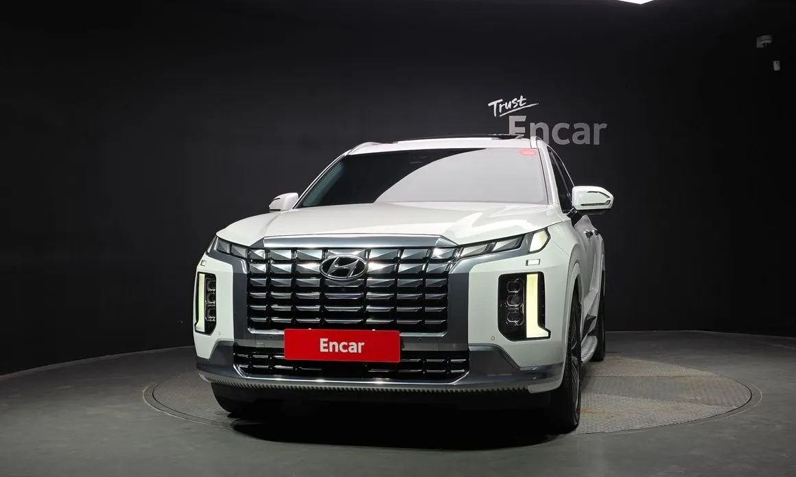 Hyundai Palisade — фото 4