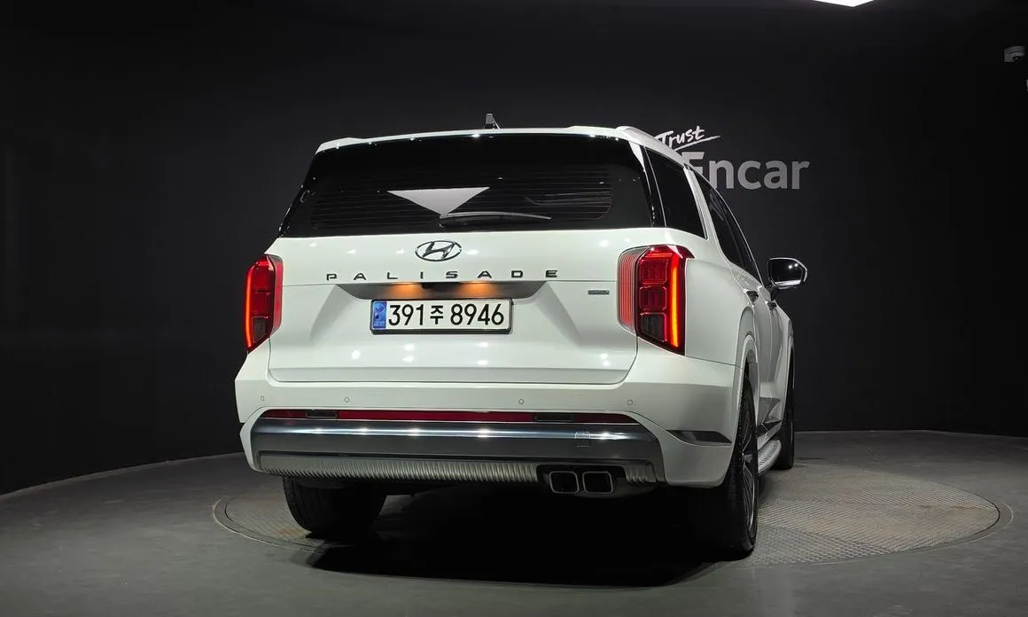 Hyundai Palisade — фото 2