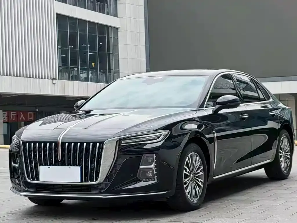 Hongqi H5 — фото 1