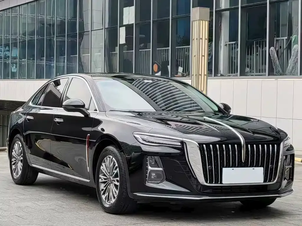 Hongqi H5 — фото 2