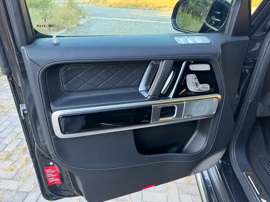 Mercedes-Benz G-Class AMG — фото 2