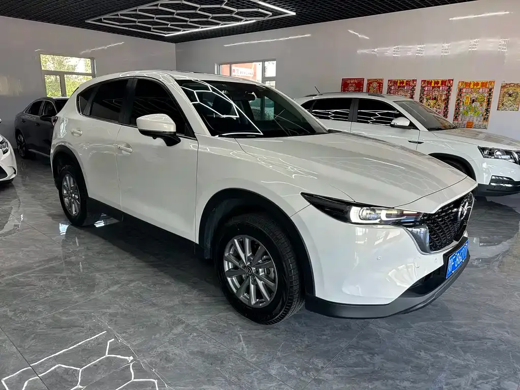 Mazda CX-5 — фото 6