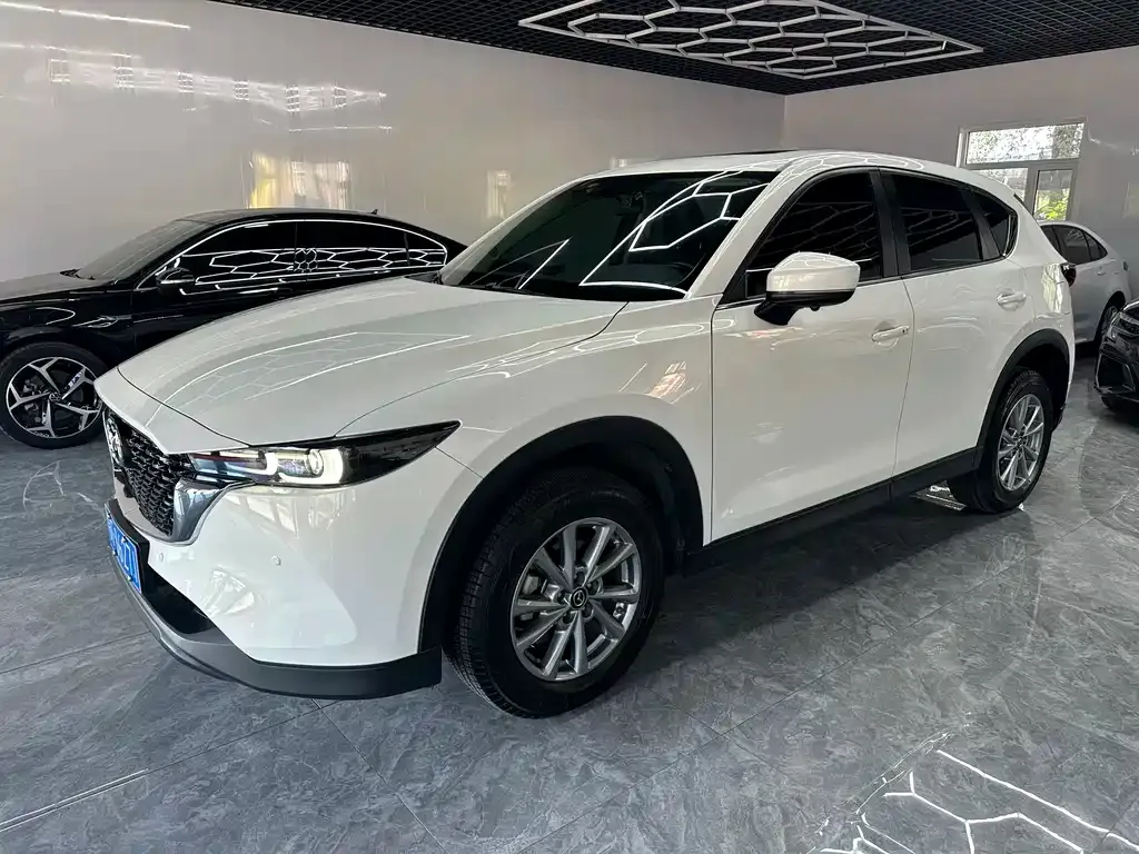 Mazda CX-5 — фото 7
