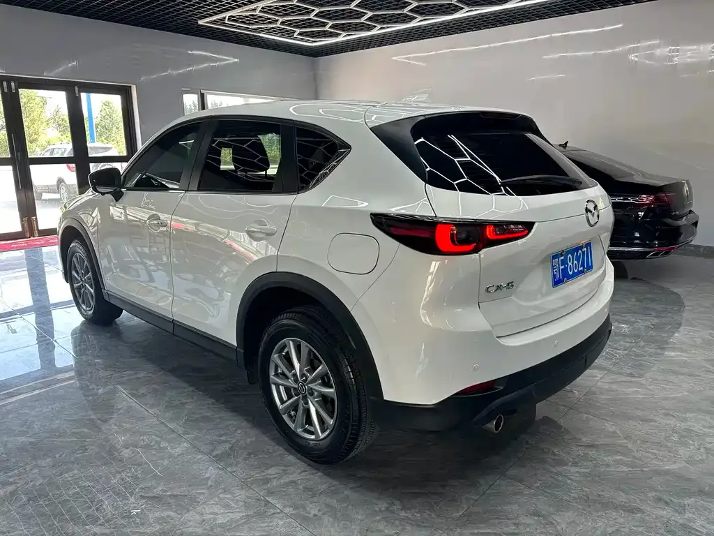 Mazda CX-5 — фото 3