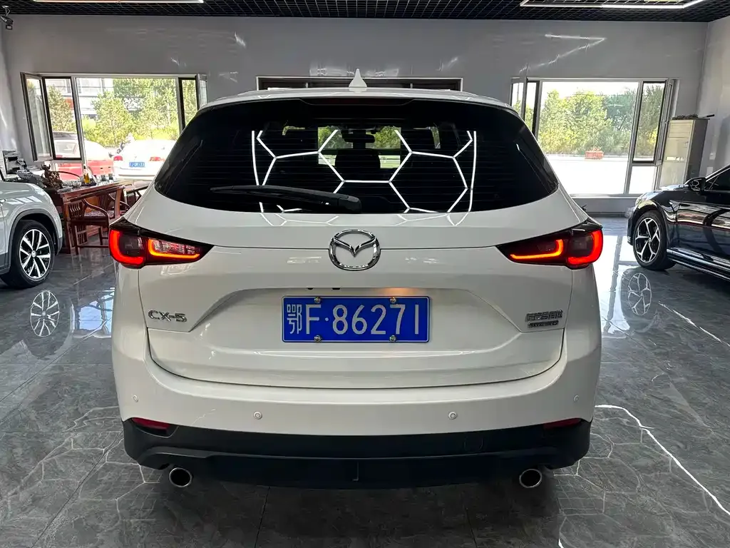 Mazda CX-5 — фото 4