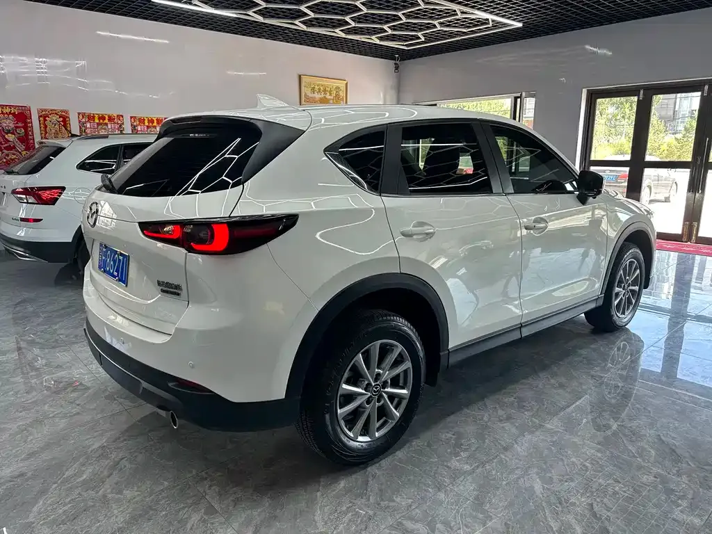 Mazda CX-5 — фото 10