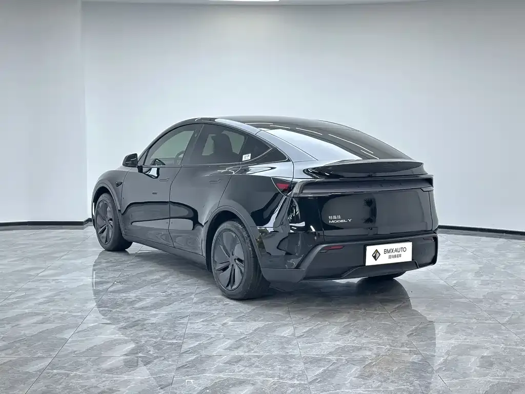 Tesla Model Y — фото 5