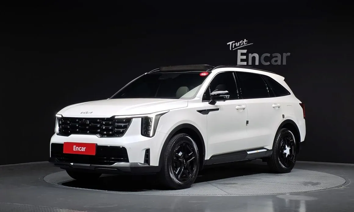Kia Sorento — фото 1