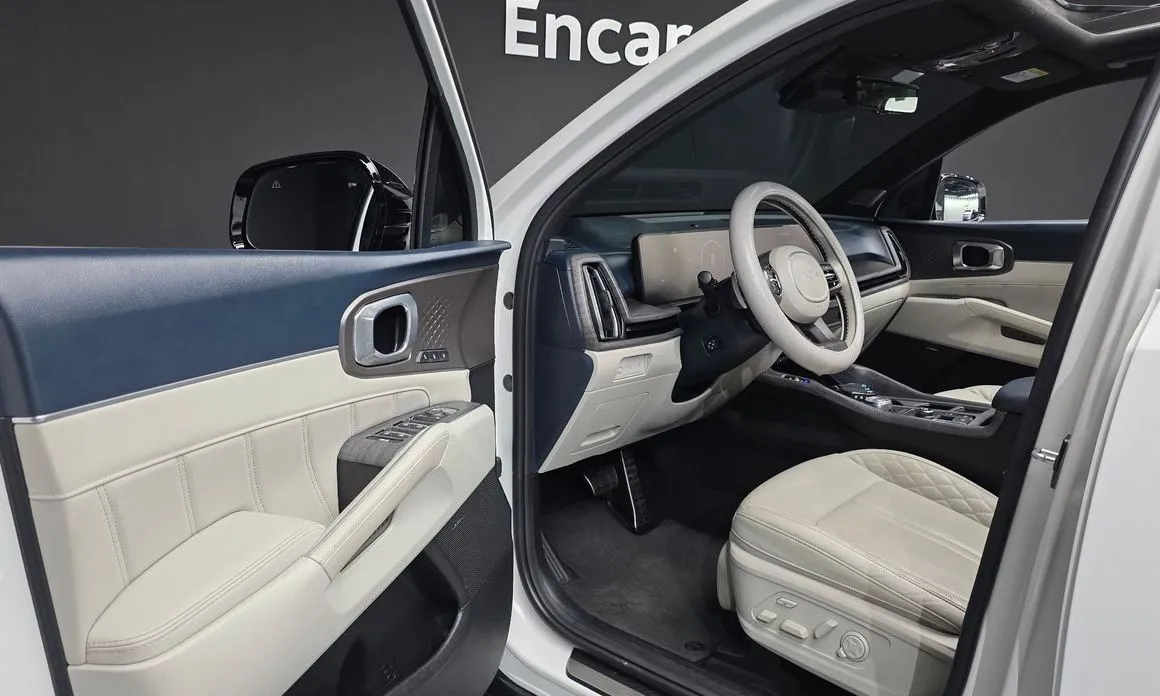 Kia Sorento — фото 9
