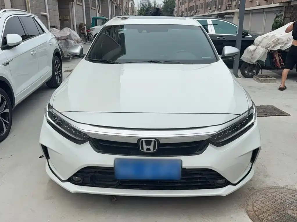 Honda Inspire — фото 5