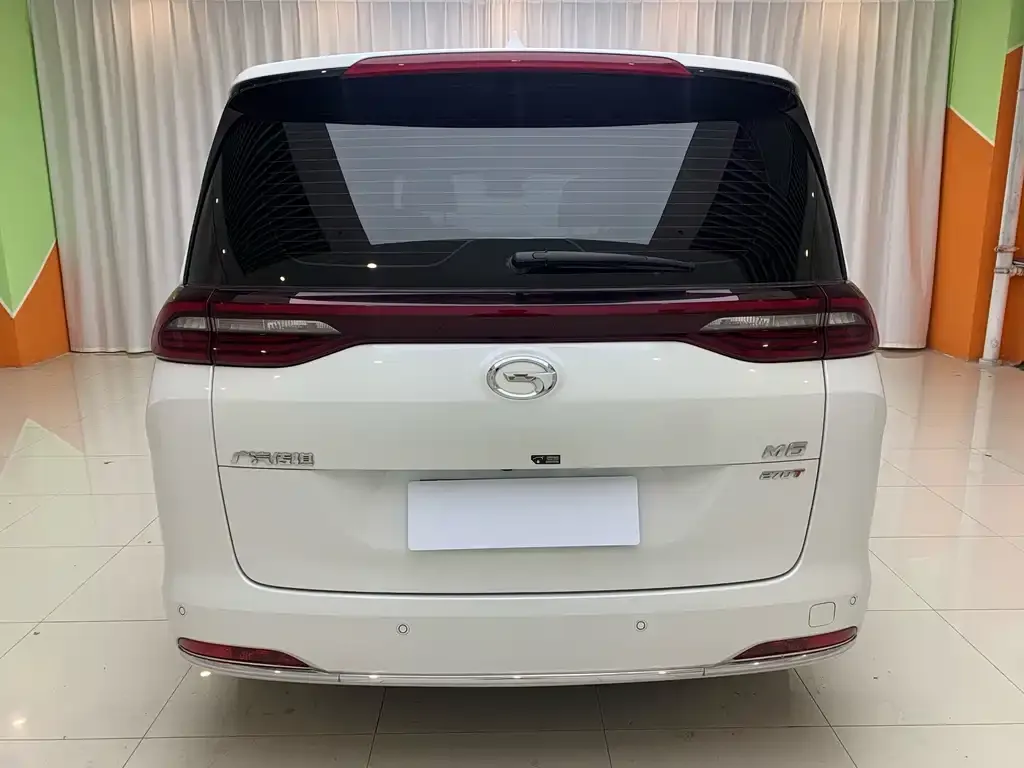 GAC Motor Trumpchi M6 — фото 2