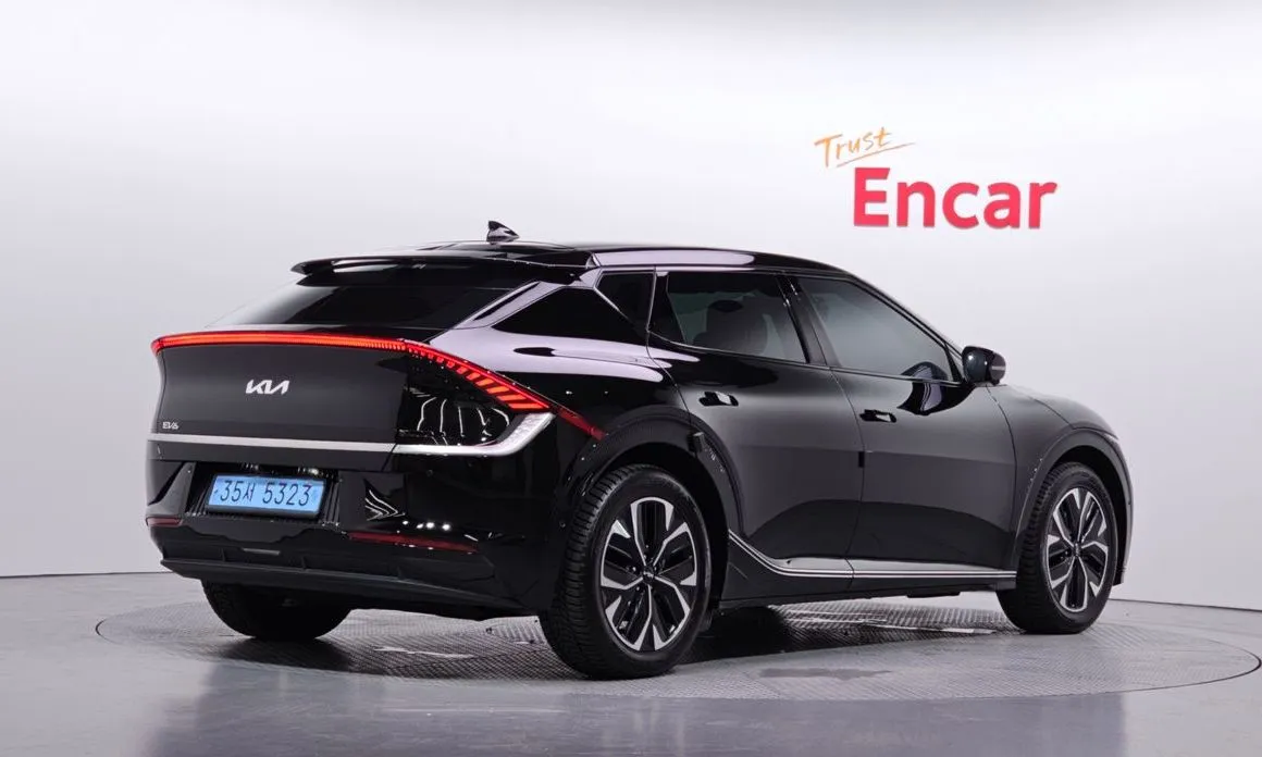 Kia EV6 — фото 4