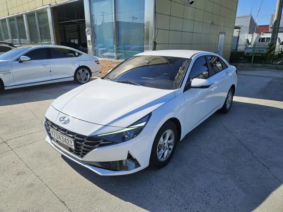 Hyundai AVANTE — фото 7