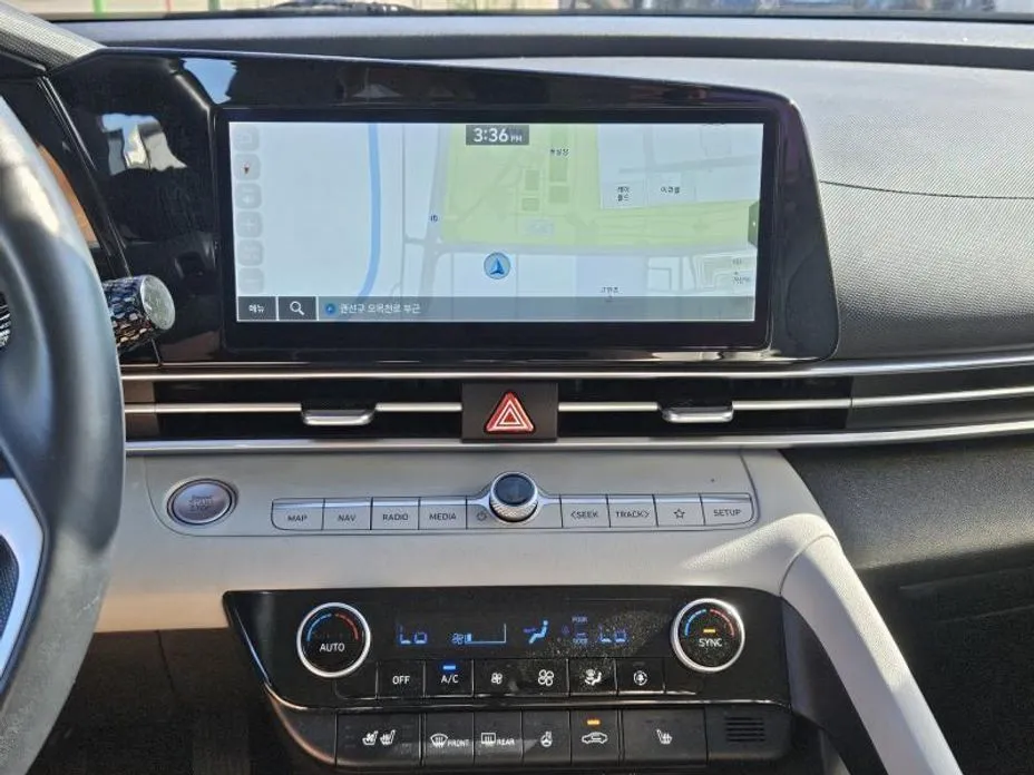 Hyundai AVANTE — фото 6