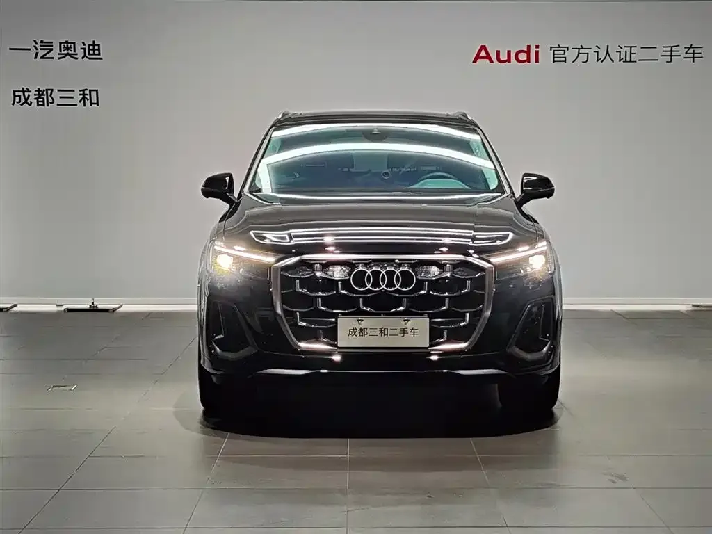 Audi Q7 — фото 10