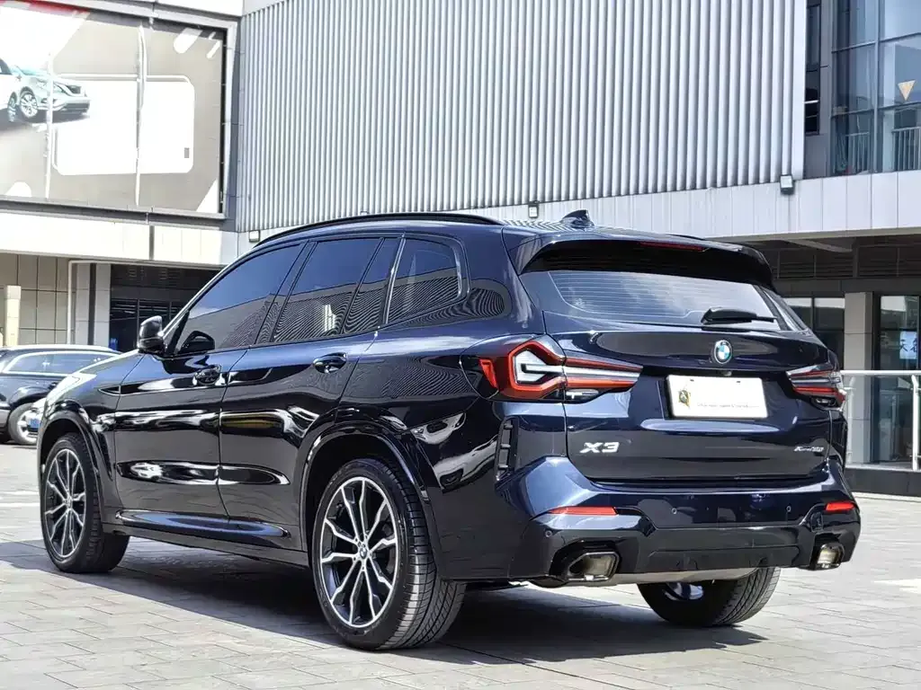 BMW X3 — фото 2