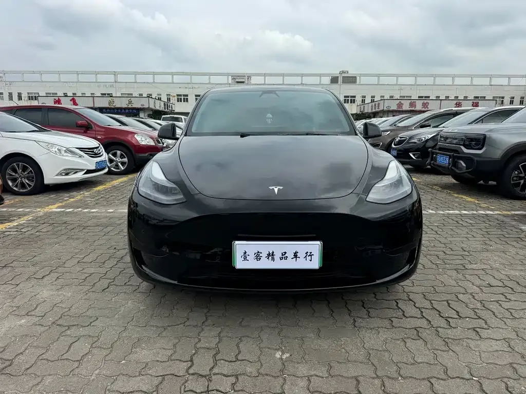Tesla Model Y — фото 7