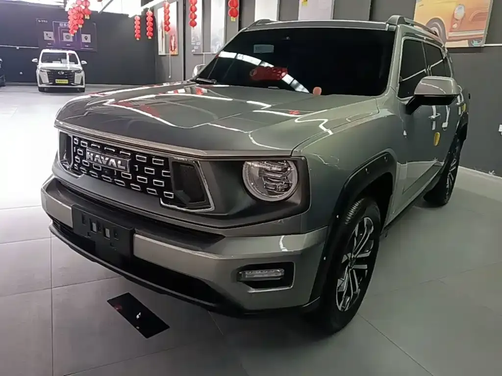 Haval Big Dog PLUS — фото 6