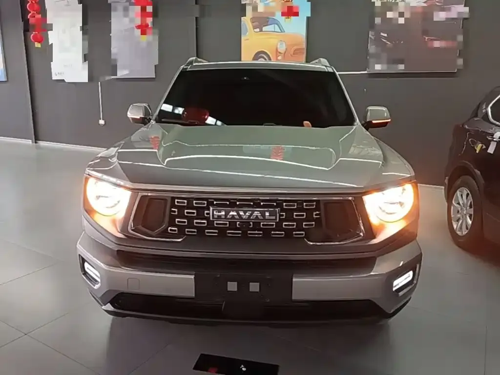 Haval Big Dog PLUS — фото 3