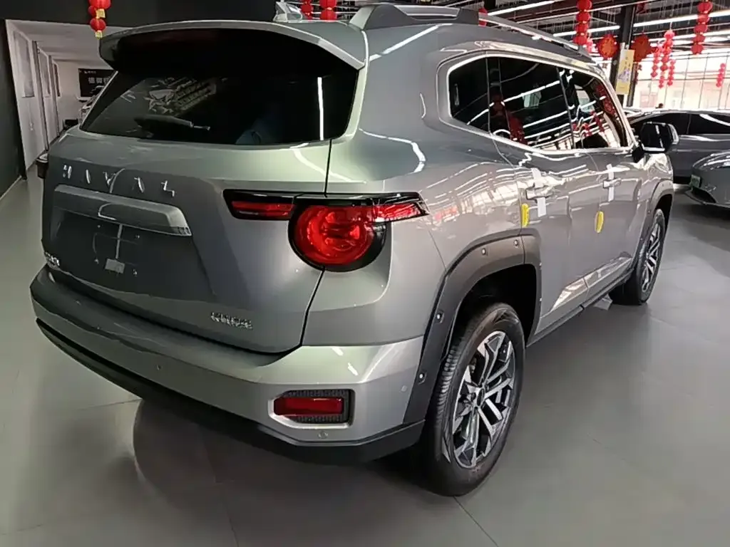 Haval Big Dog PLUS — фото 9