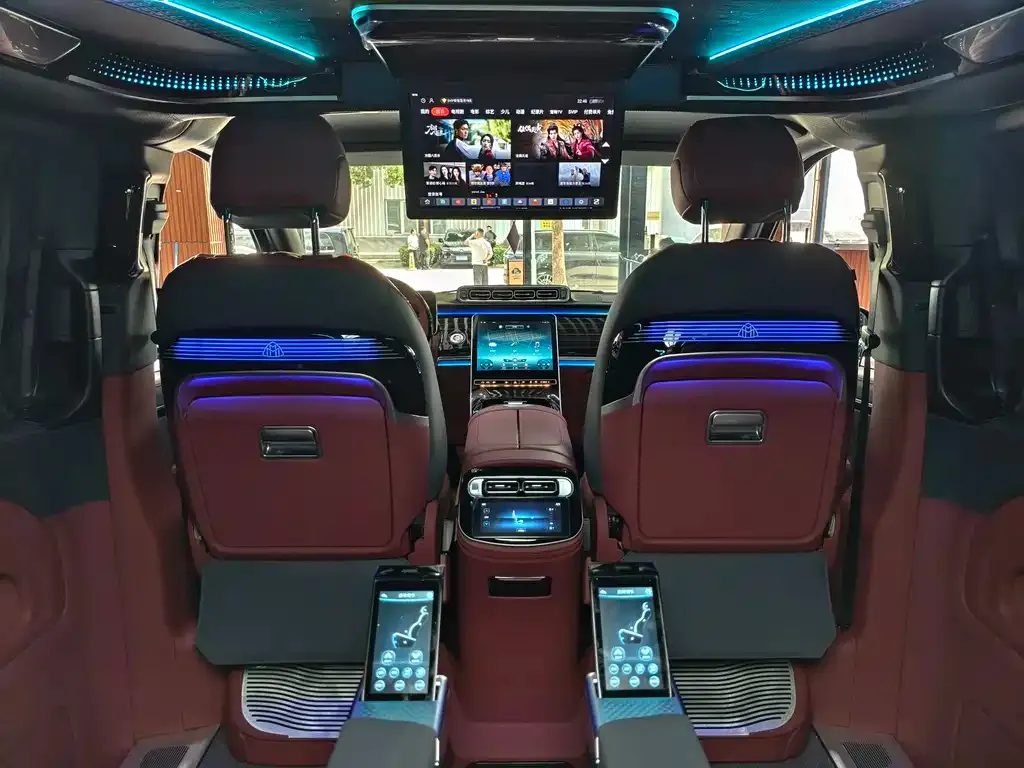 Mercedes-Benz Vito — фото 5