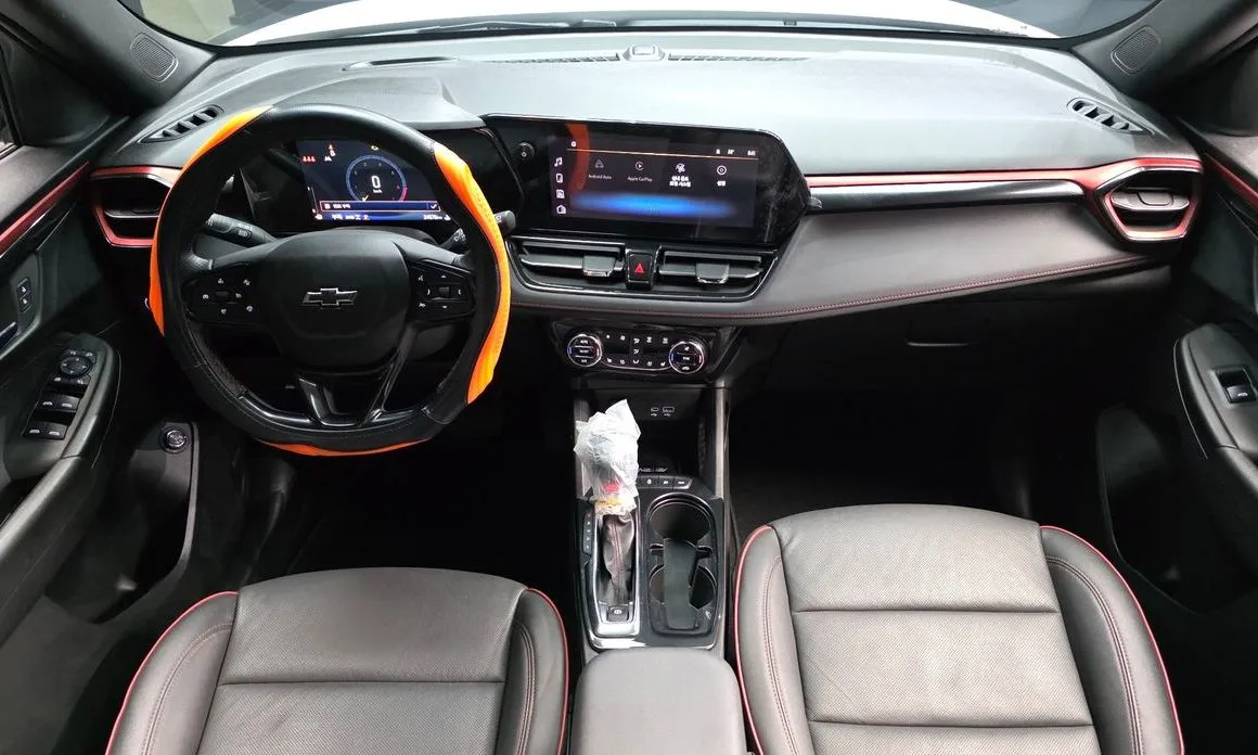 Chevrolet (GM Daewoo) Trailblazer — фото 10