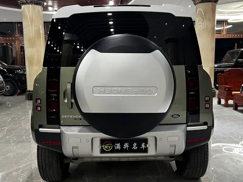 Land Rover Defender — фото 3