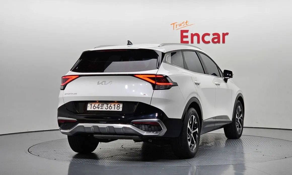 Kia Sportage — фото 5