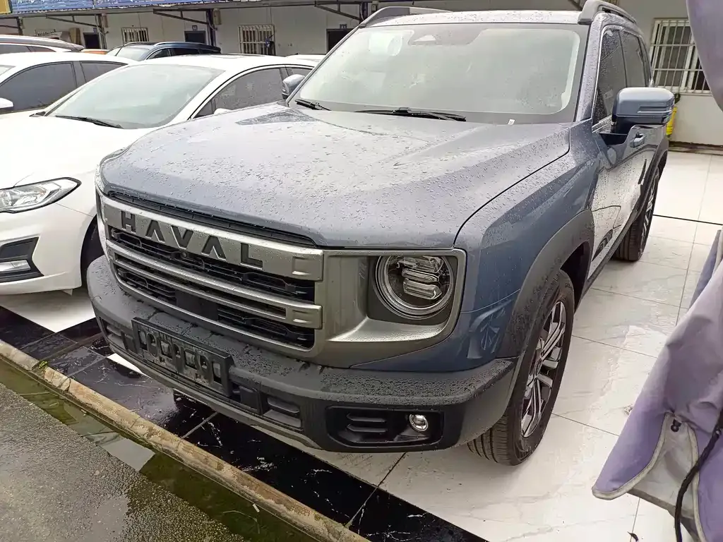 Haval Big Dog — фото 1