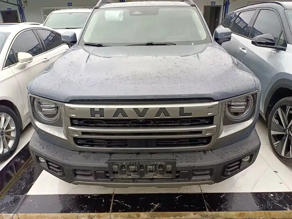 Haval Big Dog — фото 7
