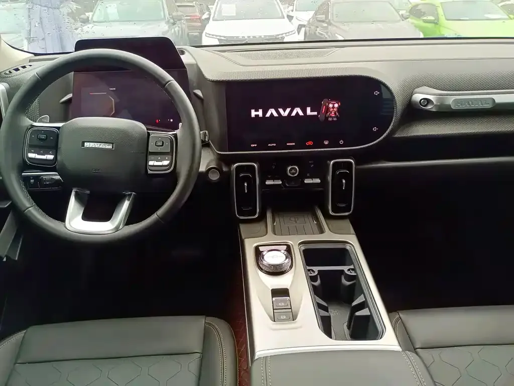 Haval Big Dog — фото 3