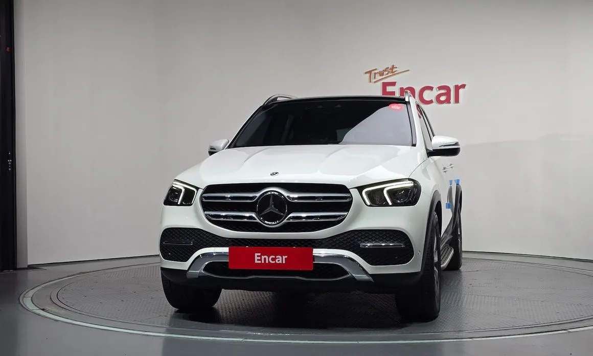 Mercedes-Benz GLE-Class — фото 6