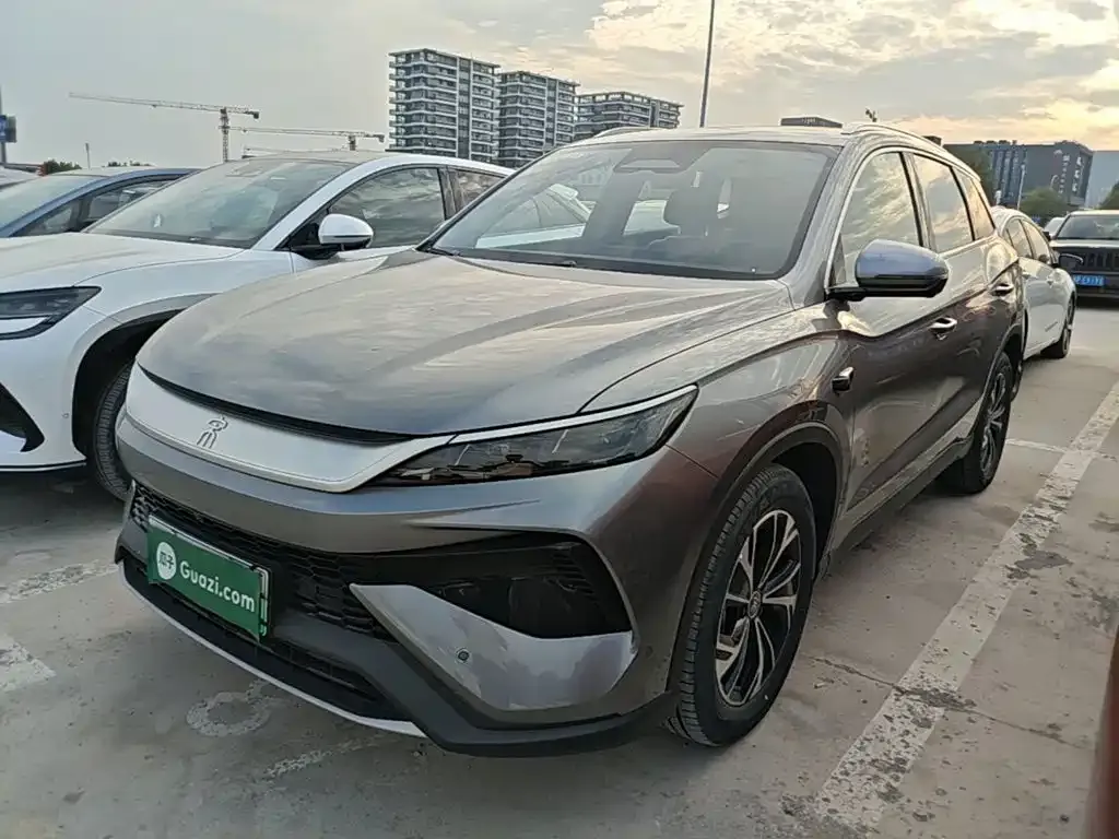 BYD Pro New Energy — фото 1