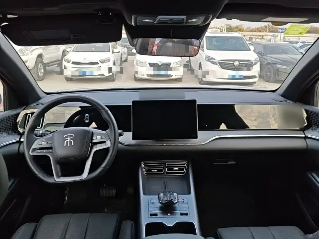 BYD Pro New Energy — фото 3