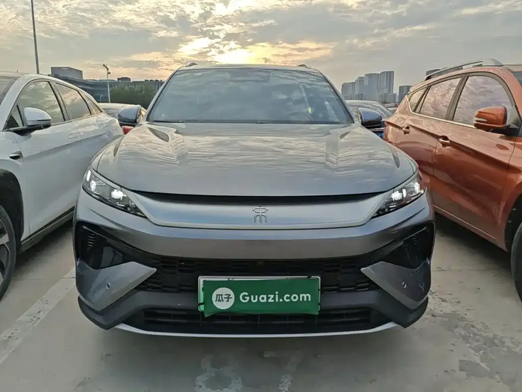 BYD Pro New Energy — фото 8