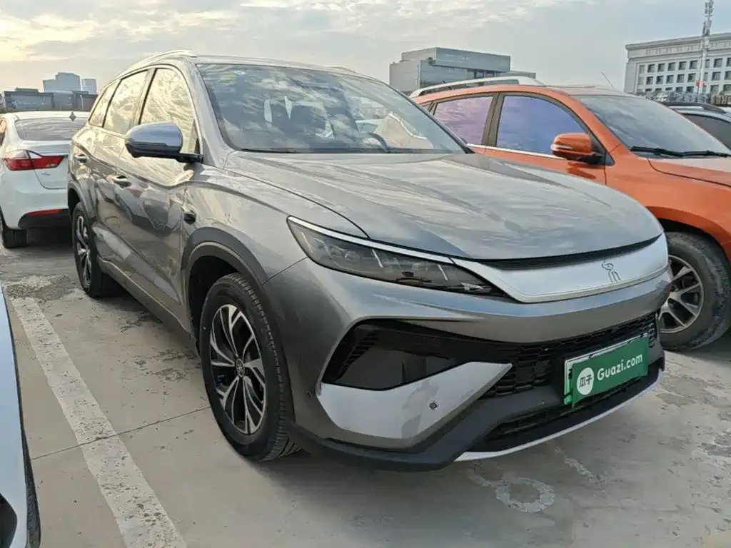BYD Pro New Energy — фото 7