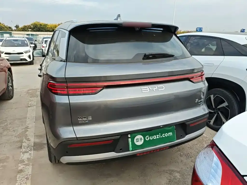 BYD Pro New Energy — фото 6