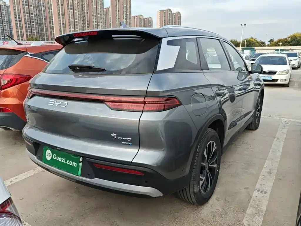 BYD Pro New Energy — фото 10