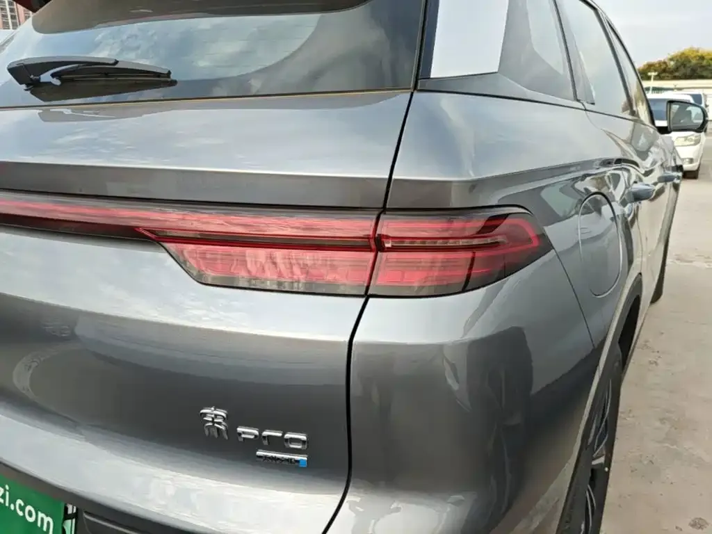 BYD Pro New Energy — фото 4
