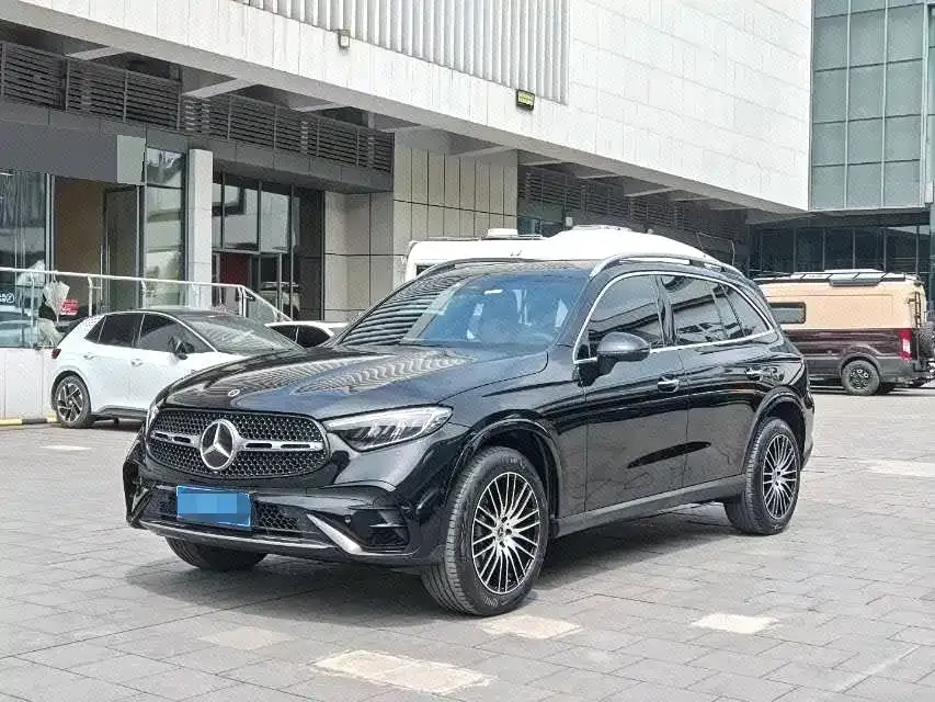 Mercedes-Benz GLC — фото 1