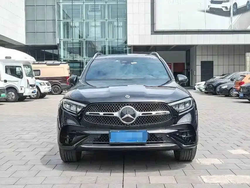 Mercedes-Benz GLC — фото 2