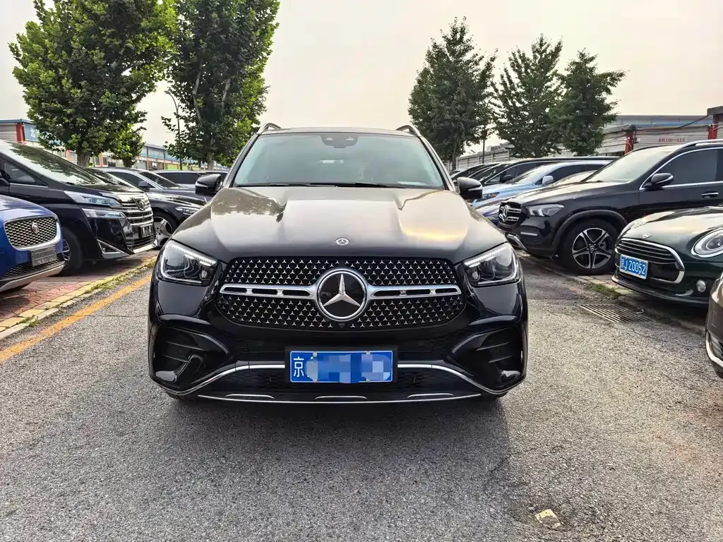 Mercedes-Benz GLE (Import) — фото 6