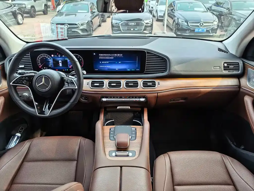 Mercedes-Benz GLE (Import) — фото 3